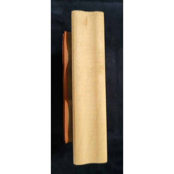 Kimono Asian Bamboo Rubber Stamp JudiKins 2295H Wood Mount Crafting 3.62 x 3.5 - Picture 13 of 16